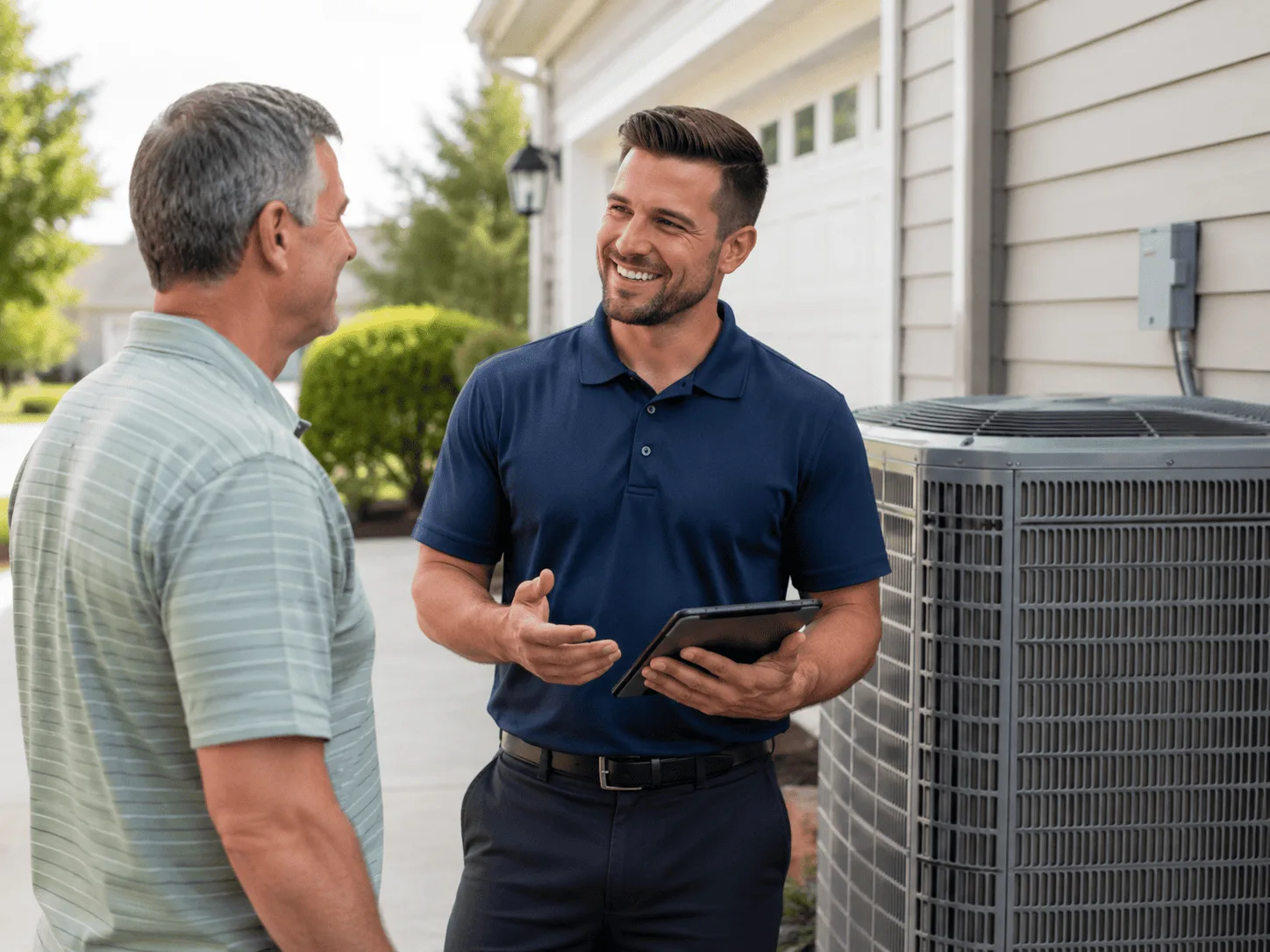 Heat Pump Installation Navarre, FL FAQs